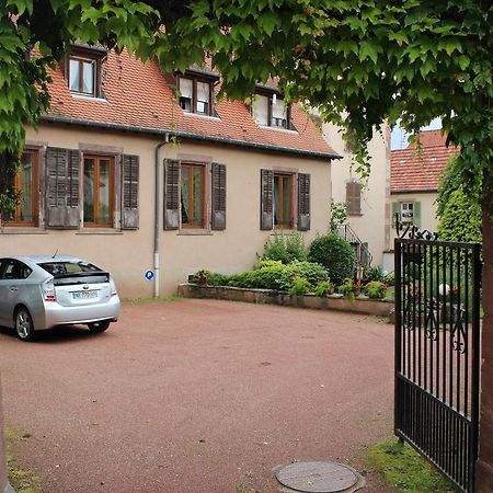 Apartmán Le Manoir De L'Abbaye Saverne Exteriér fotografie