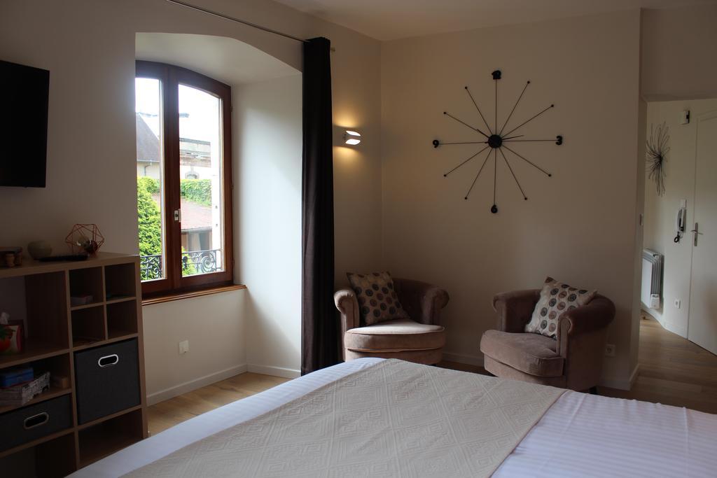 Apartmán Le Manoir De L'Abbaye Saverne Exteriér fotografie