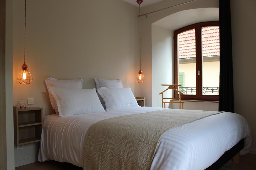 Apartmán Le Manoir De L'Abbaye Saverne Exteriér fotografie